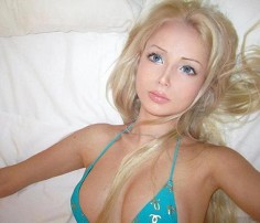 Real human Barbie doll exposed as a fake